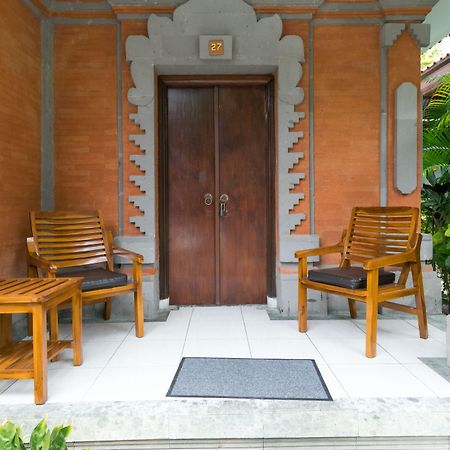Hotel Sinar Bali Legian Extérieur photo