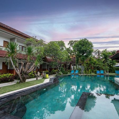 Hotel Sinar Bali Legian Extérieur photo