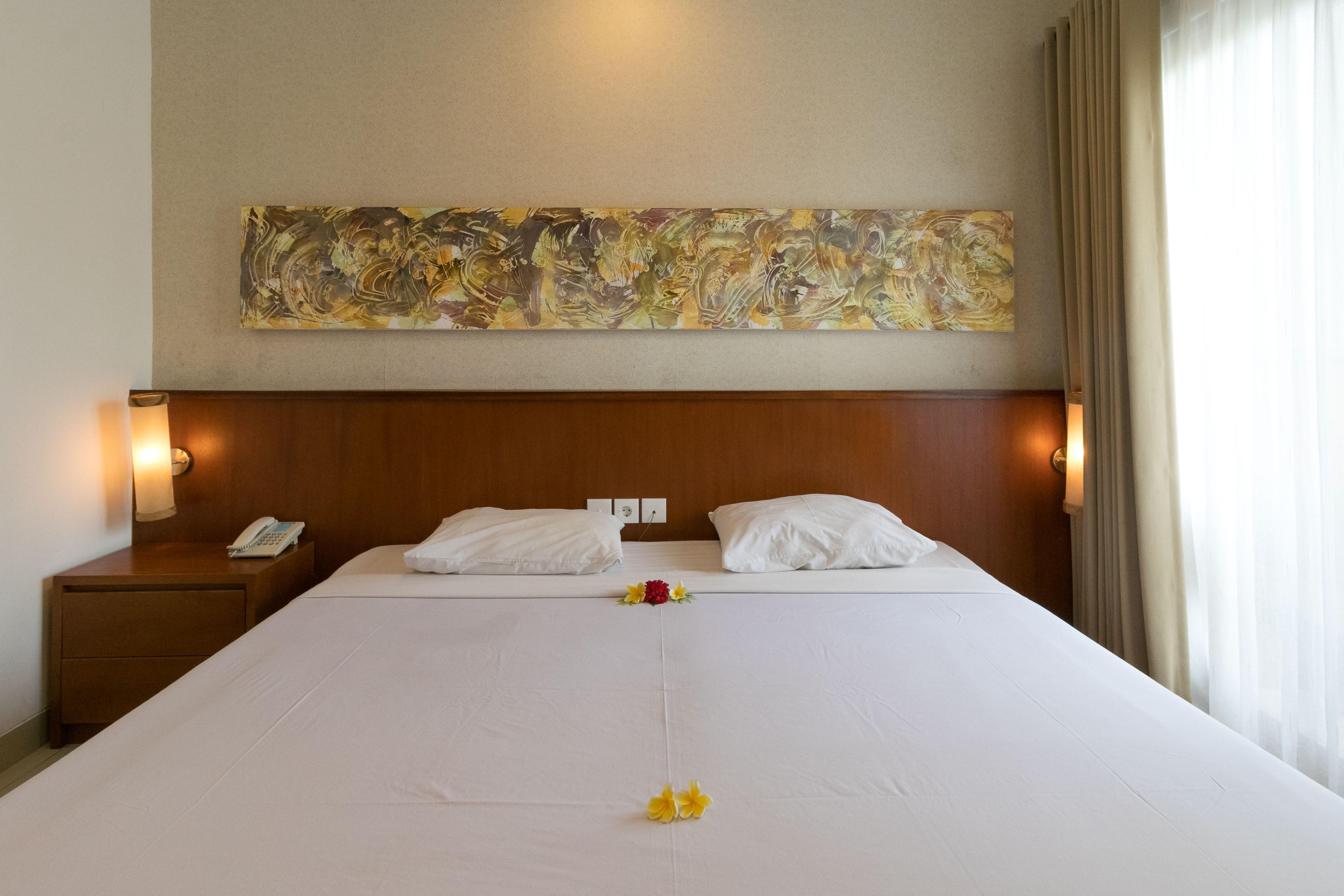 Hotel Sinar Bali Legian Extérieur photo