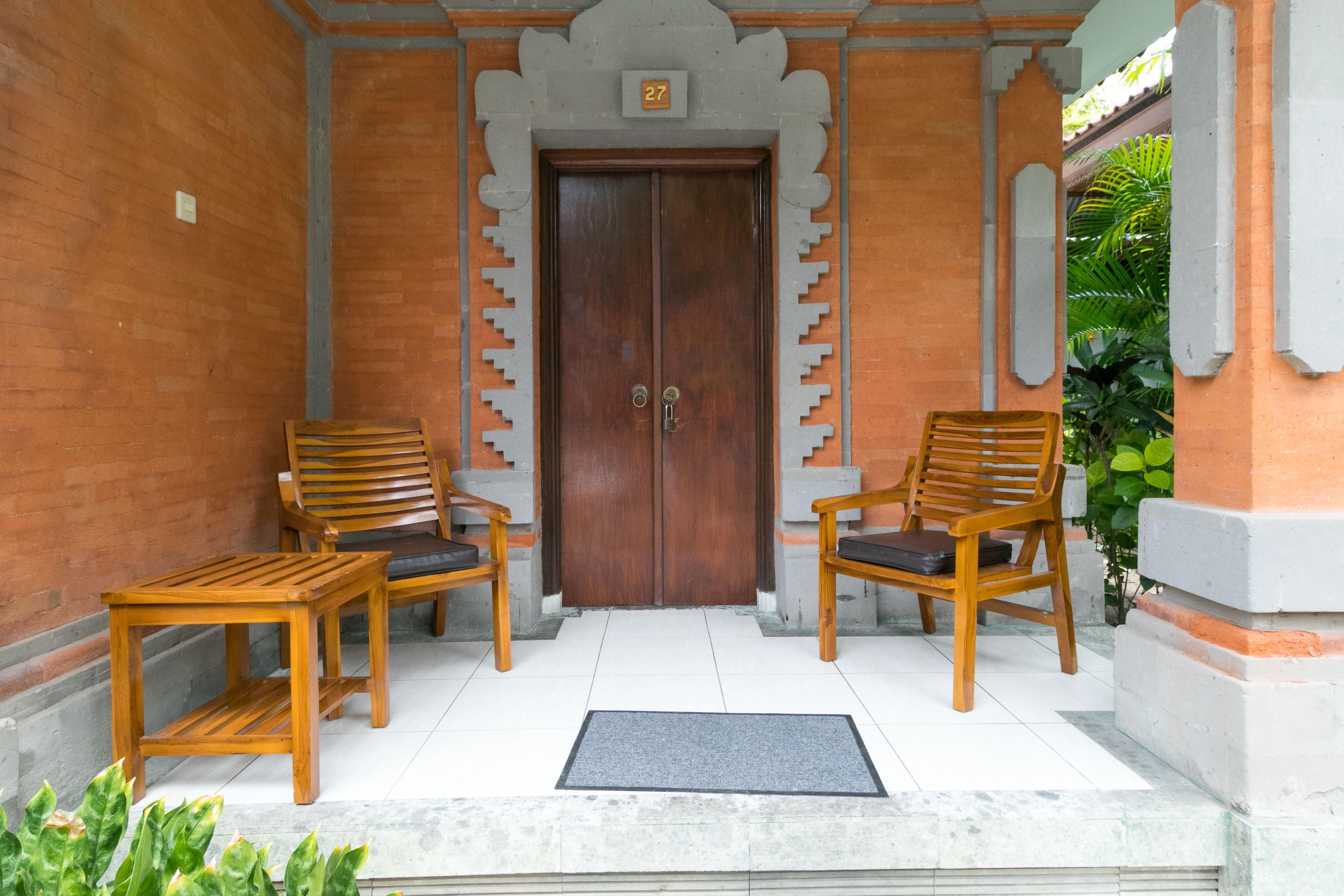 Hotel Sinar Bali Legian Extérieur photo