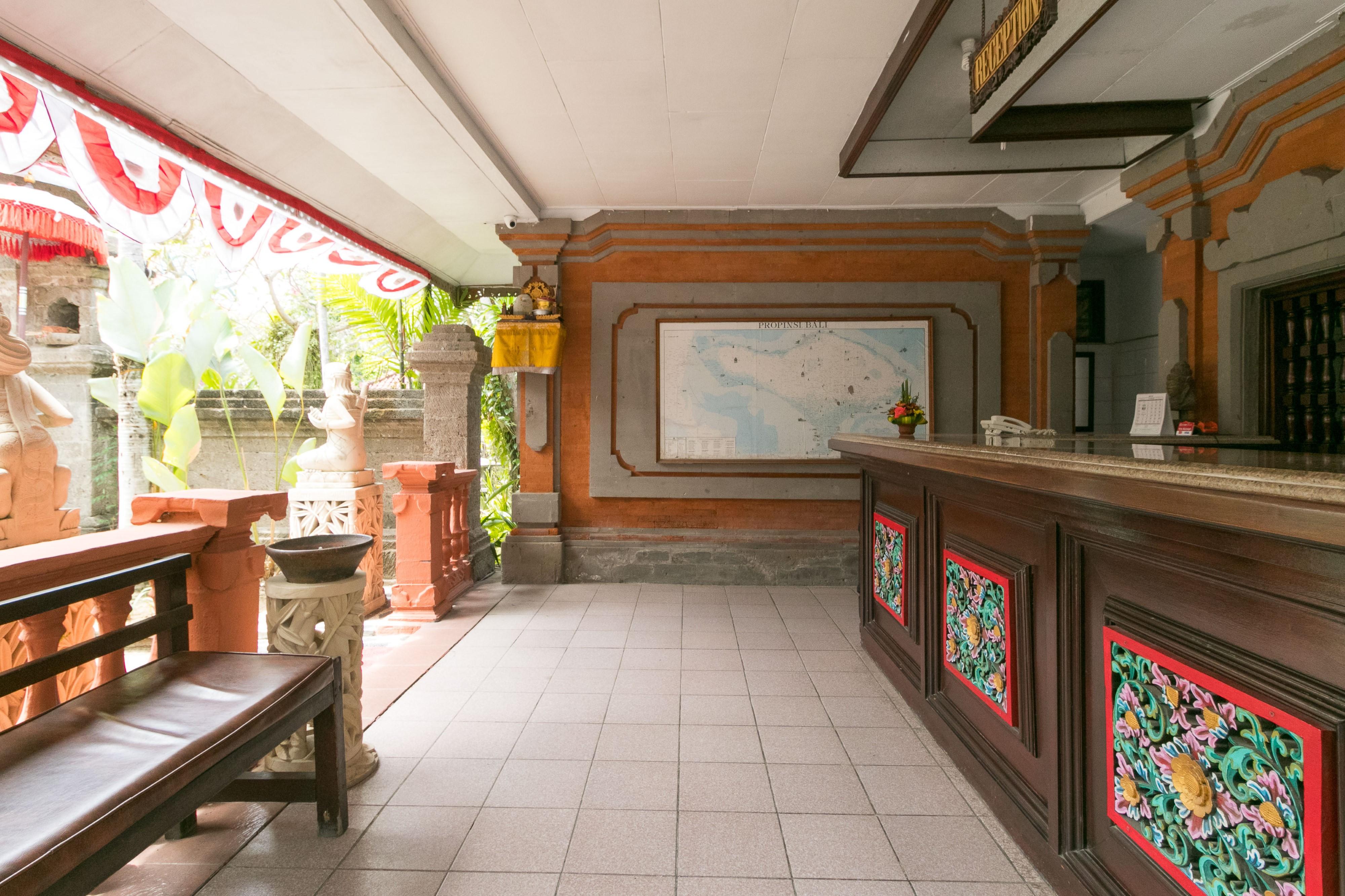 Hotel Sinar Bali Legian Extérieur photo