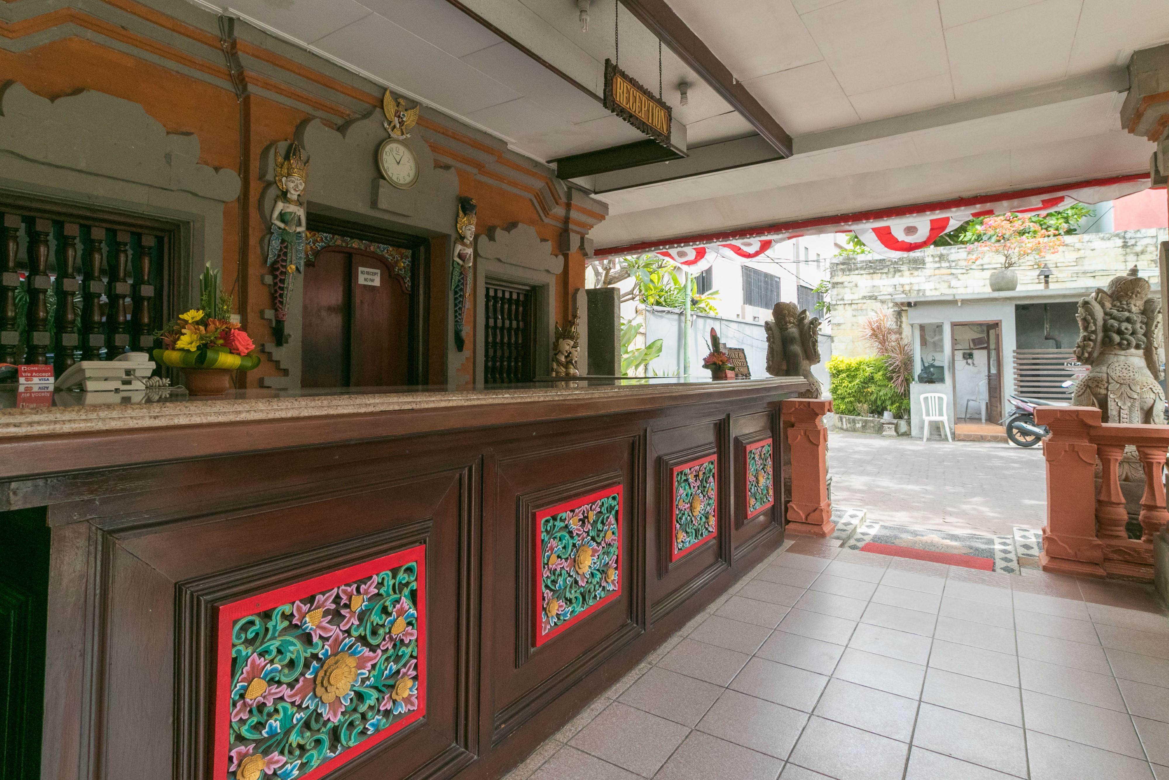 Hotel Sinar Bali Legian Extérieur photo