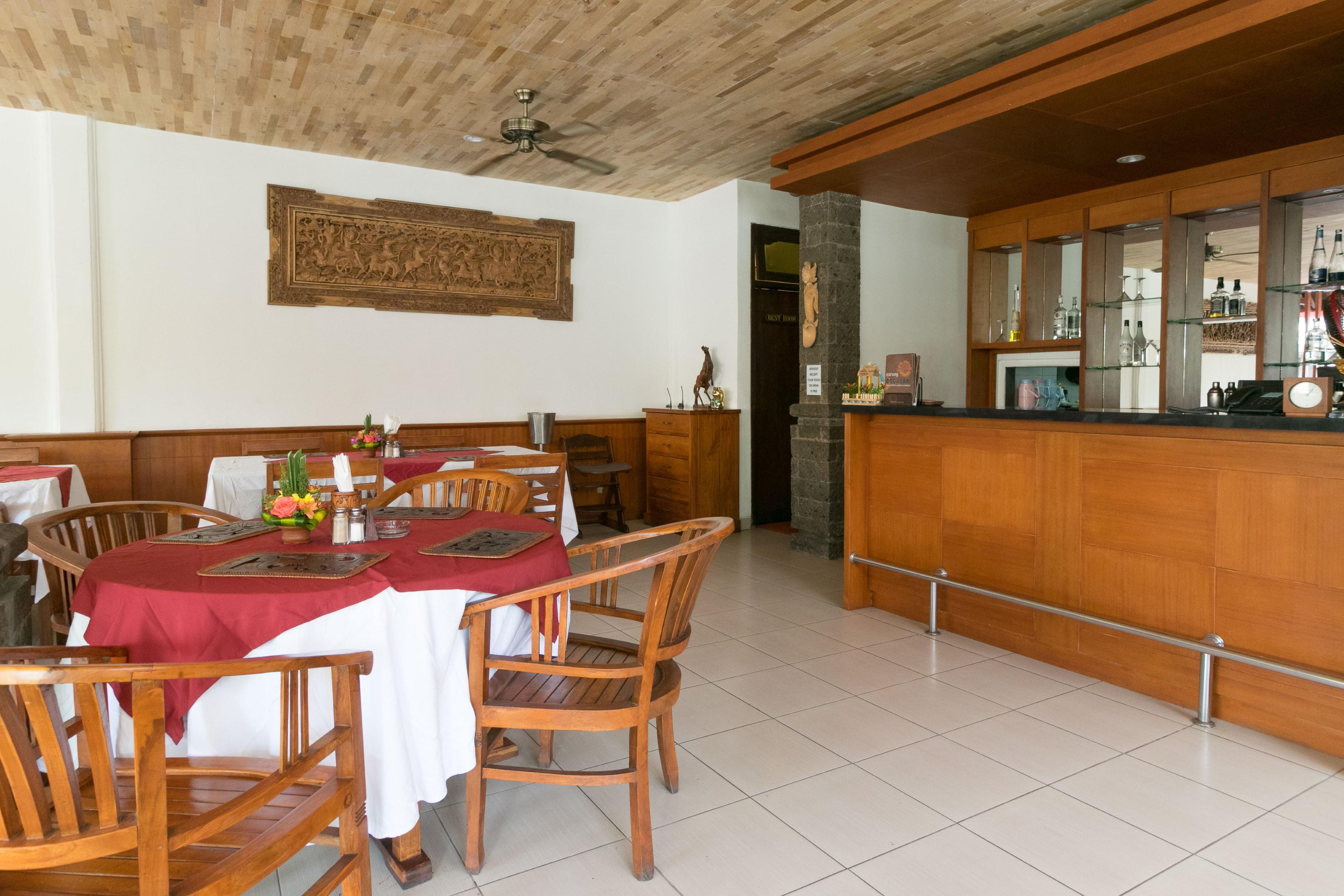 Hotel Sinar Bali Legian Extérieur photo