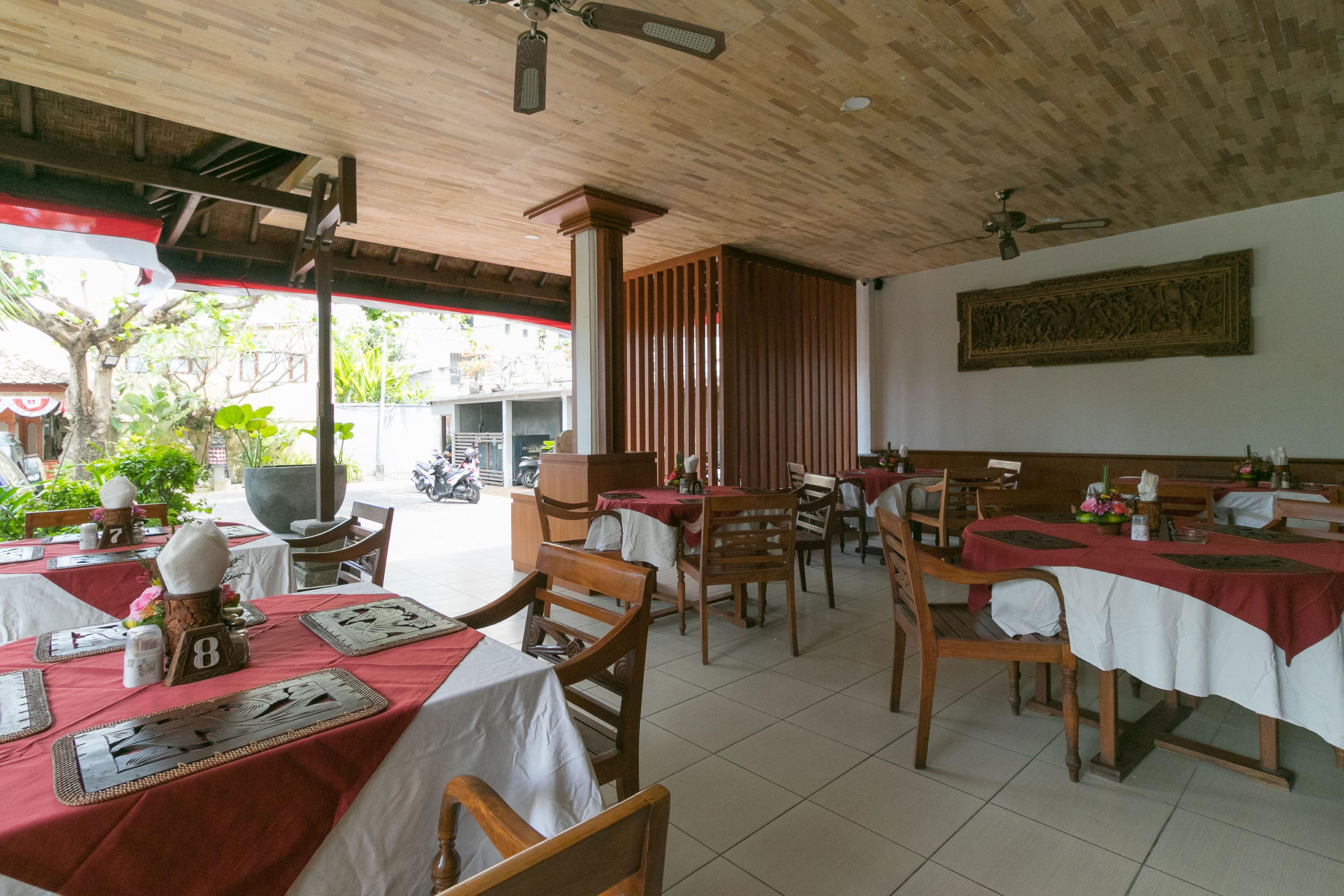 Hotel Sinar Bali Legian Extérieur photo