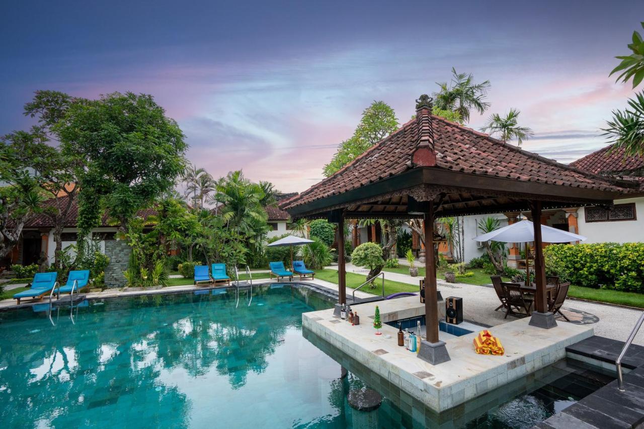 Hotel Sinar Bali Legian Extérieur photo