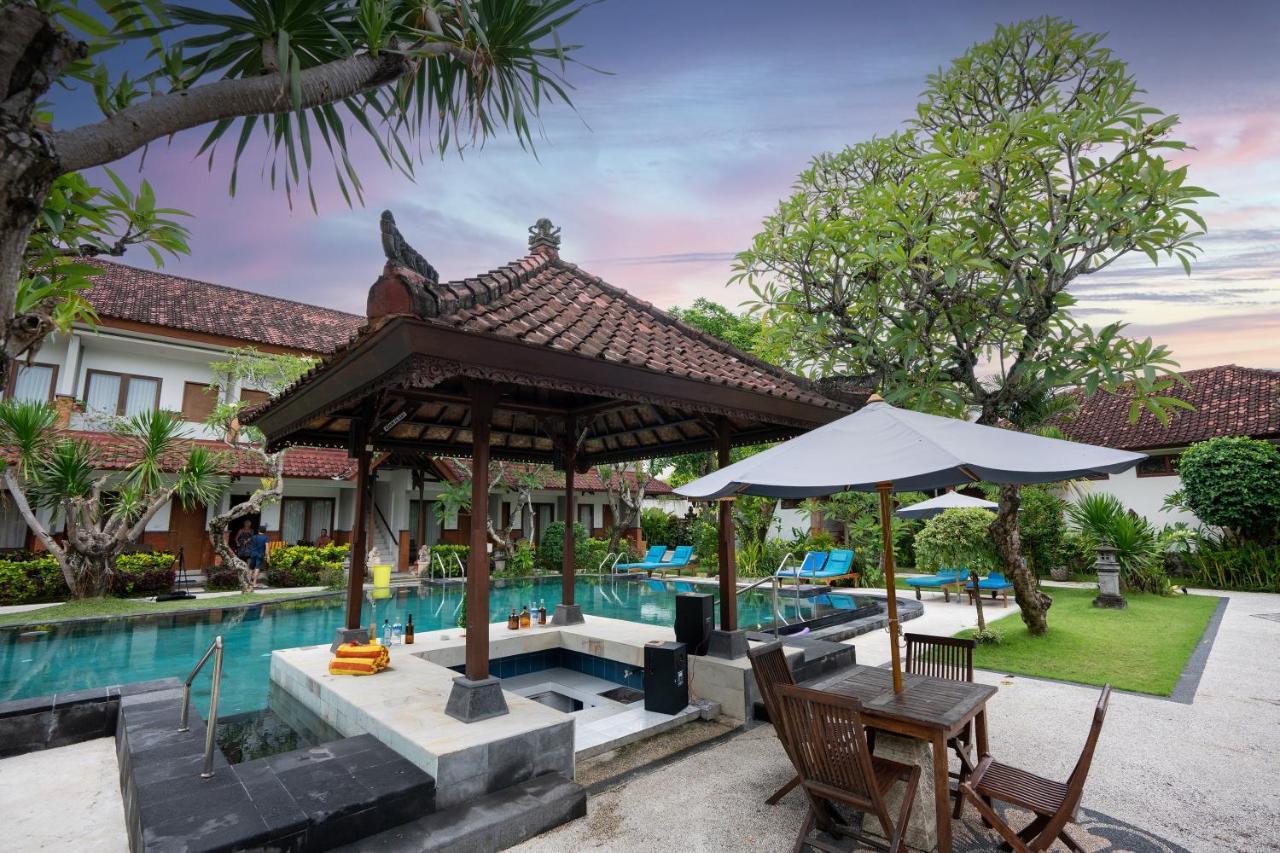 Hotel Sinar Bali Legian Extérieur photo