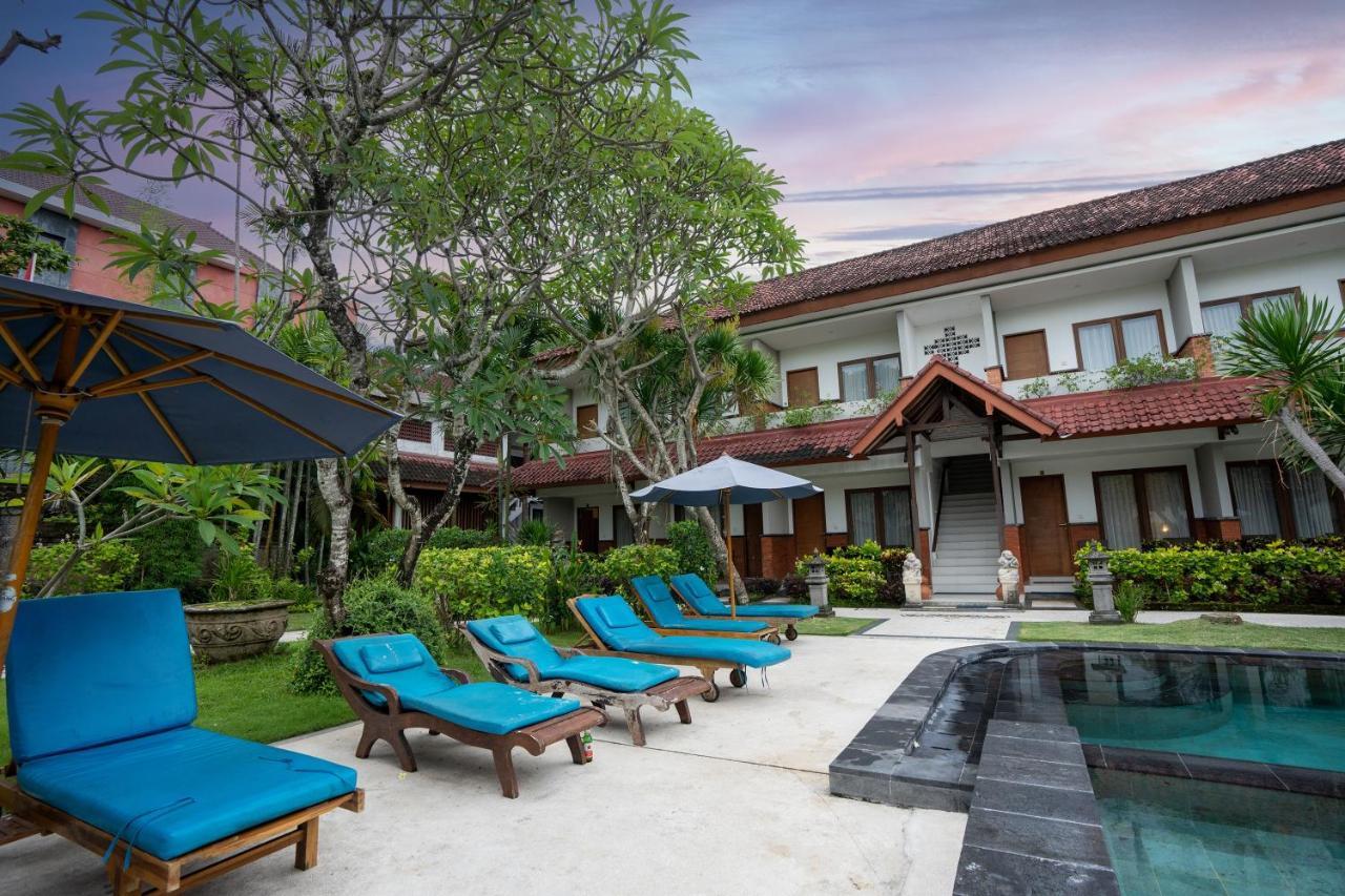 Hotel Sinar Bali Legian Extérieur photo