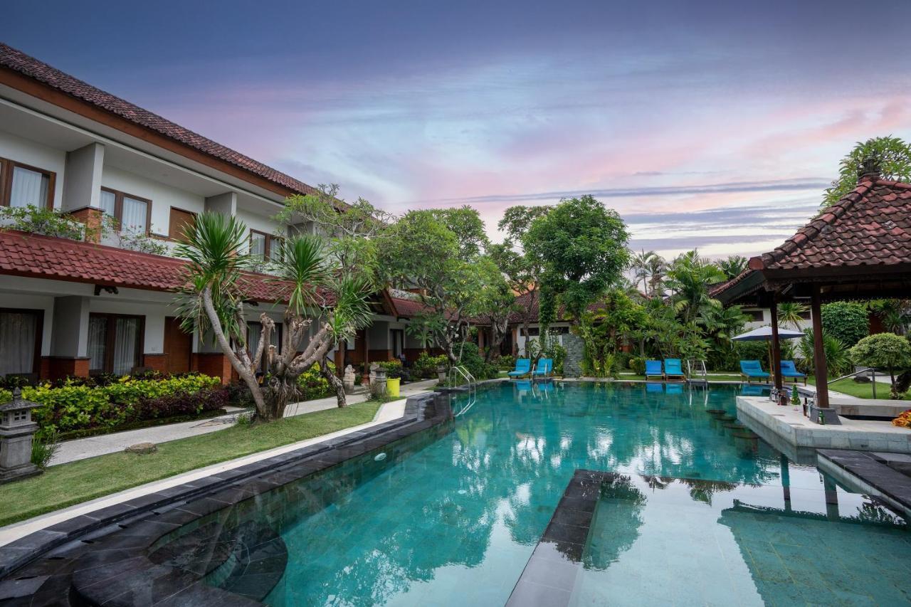 Hotel Sinar Bali Legian Extérieur photo