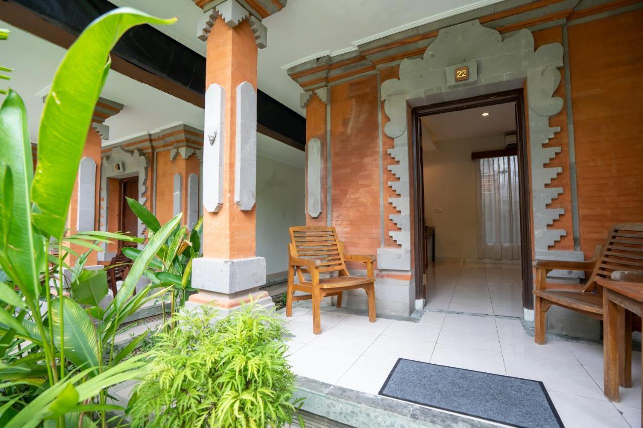 Hotel Sinar Bali Legian Extérieur photo