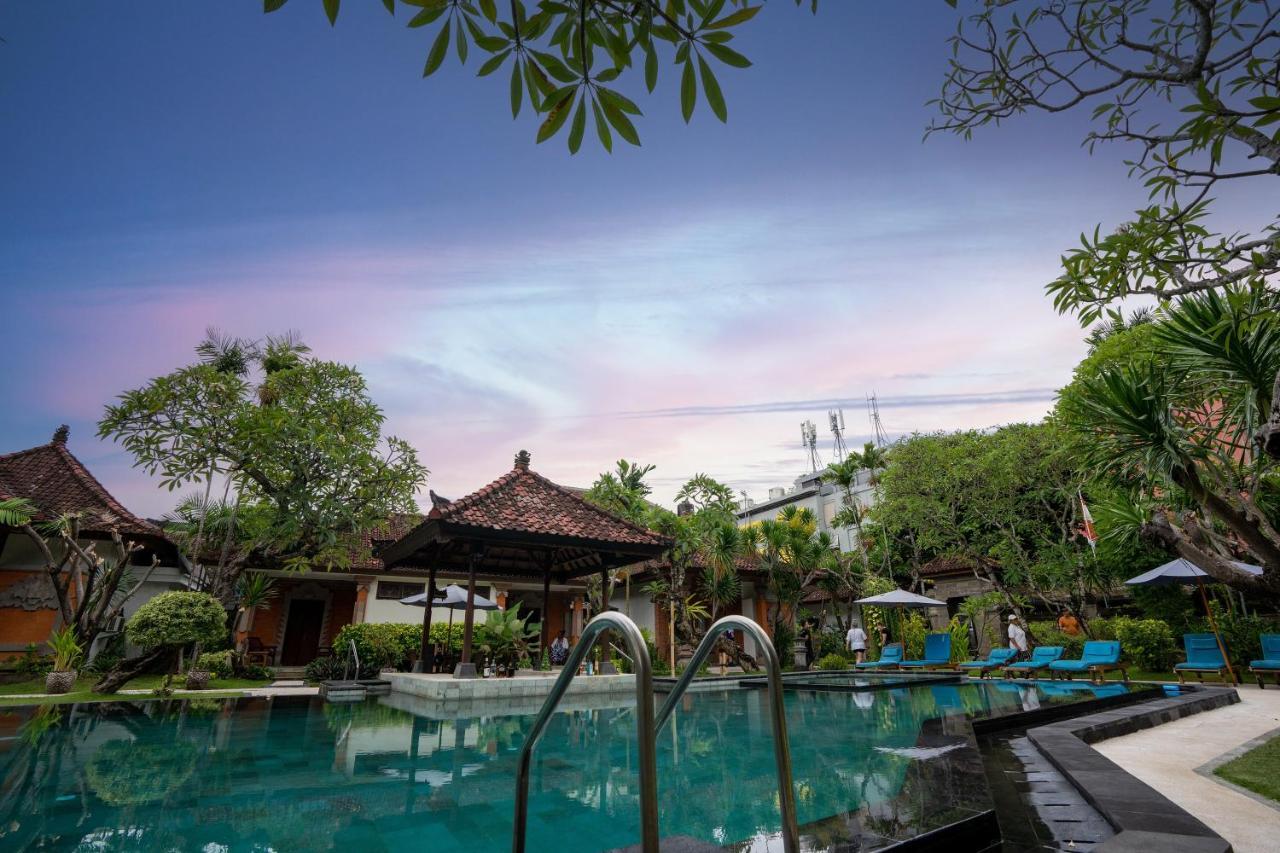 Hotel Sinar Bali Legian Extérieur photo