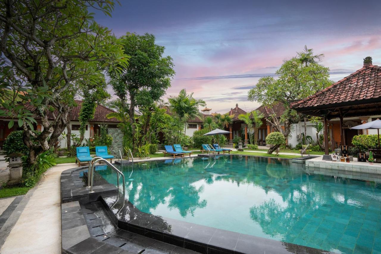 Hotel Sinar Bali Legian Extérieur photo