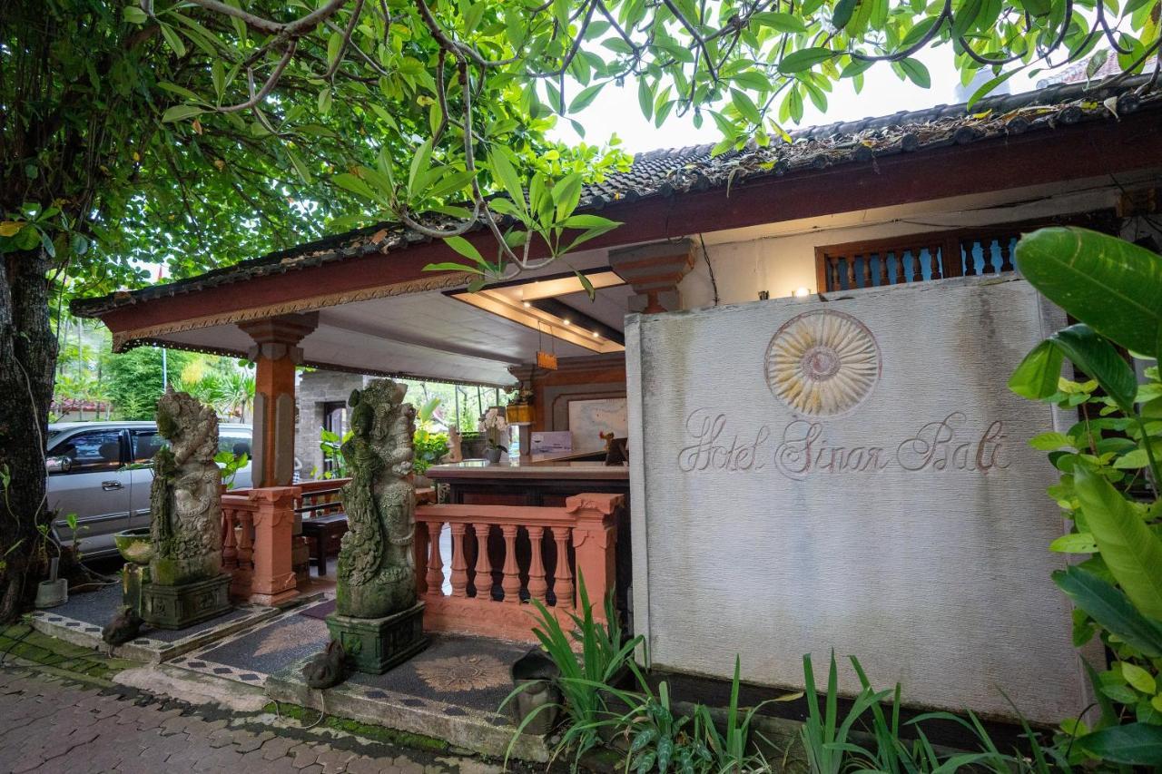 Hotel Sinar Bali Legian Extérieur photo
