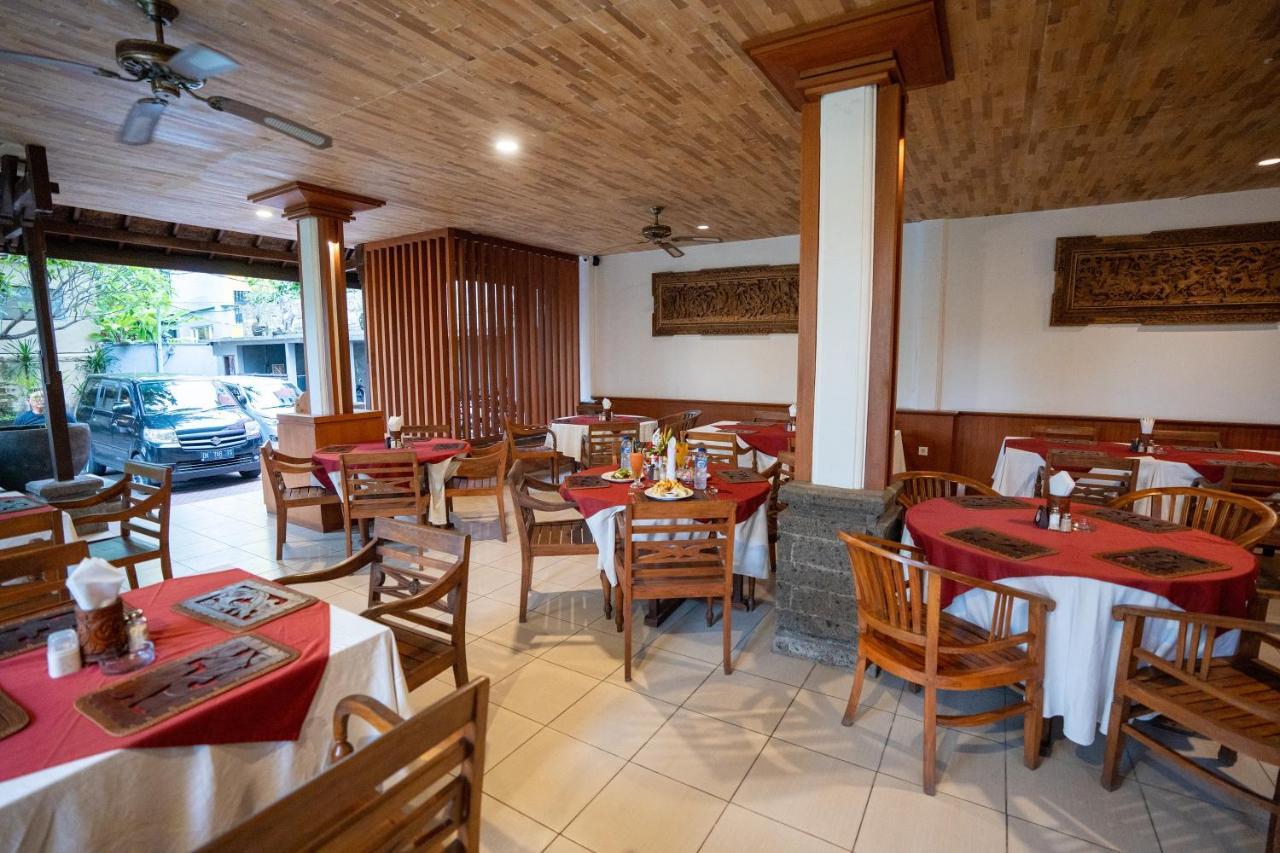 Hotel Sinar Bali Legian Extérieur photo