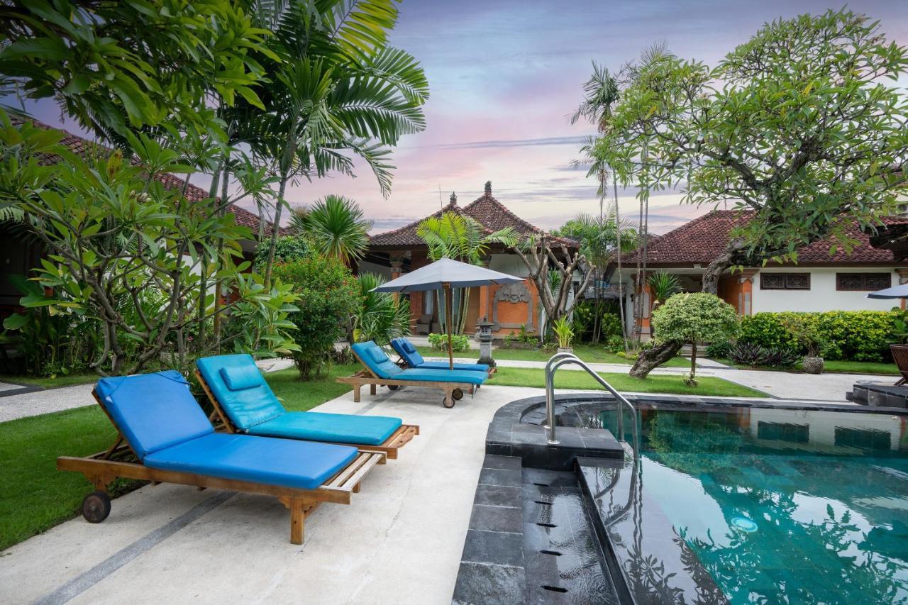 Hotel Sinar Bali Legian Extérieur photo