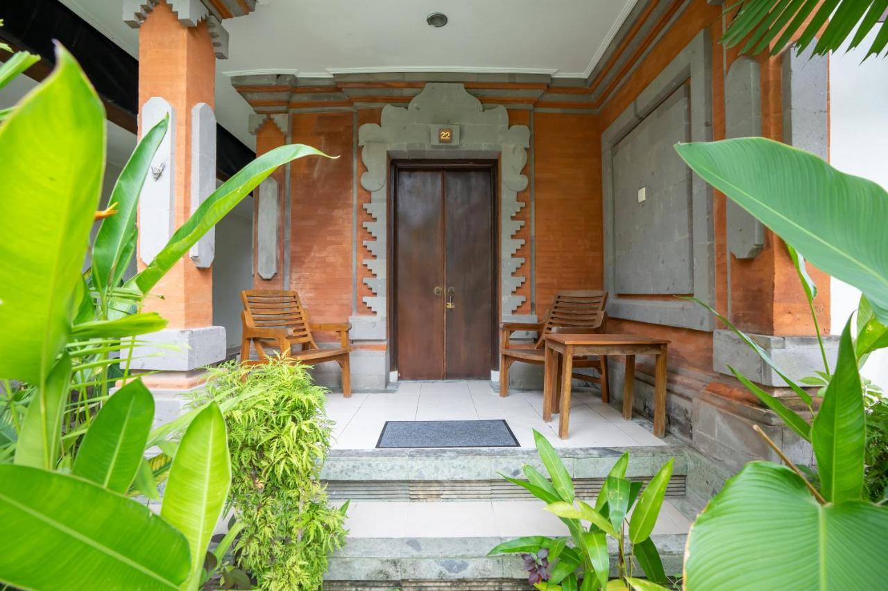 Hotel Sinar Bali Legian Extérieur photo