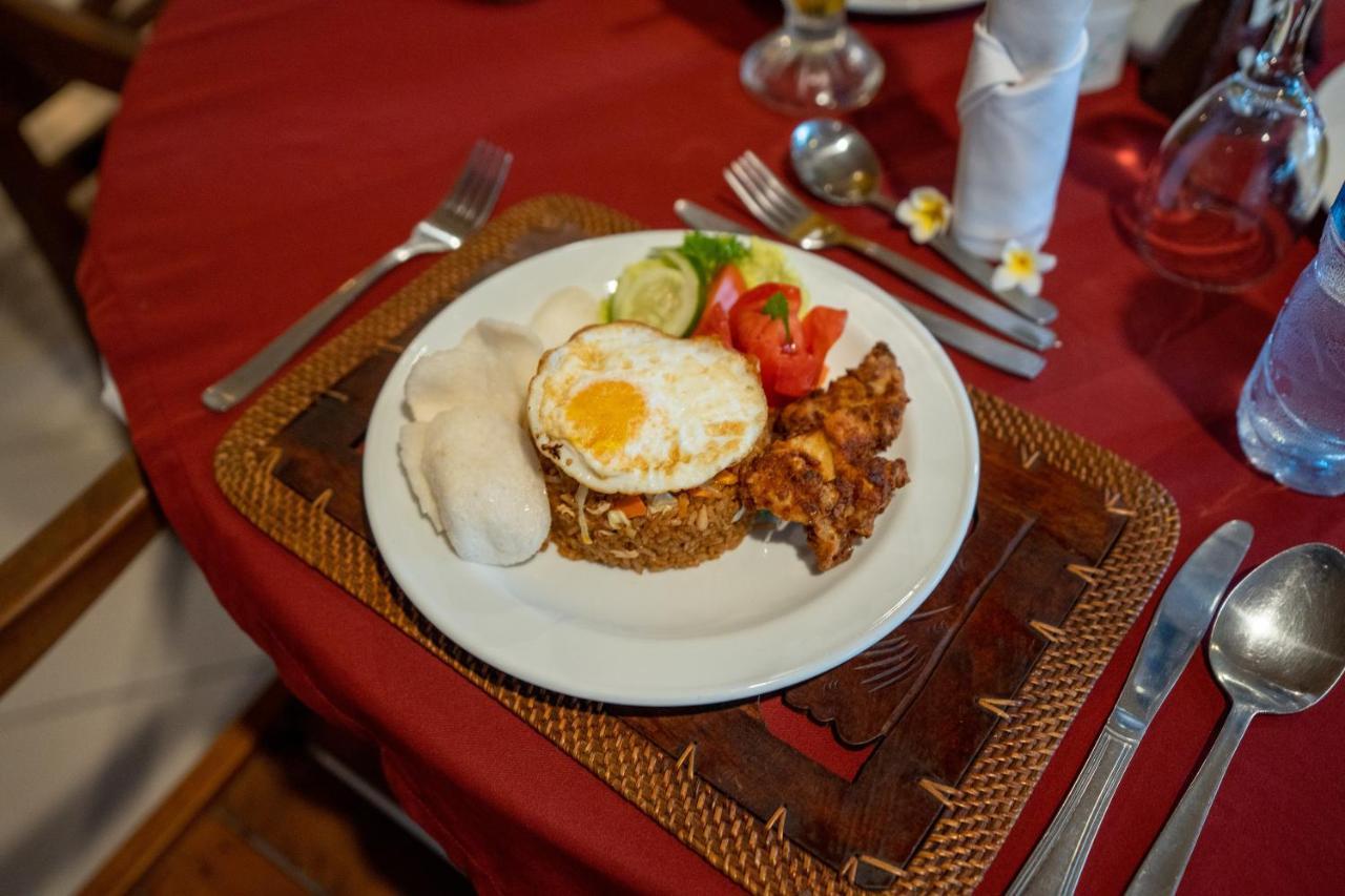 Hotel Sinar Bali Legian Extérieur photo