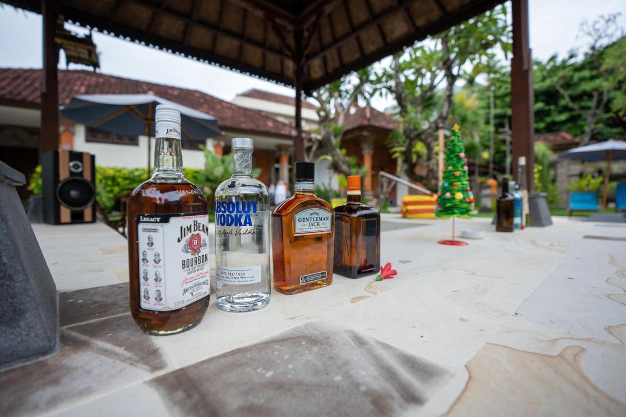 Hotel Sinar Bali Legian Extérieur photo