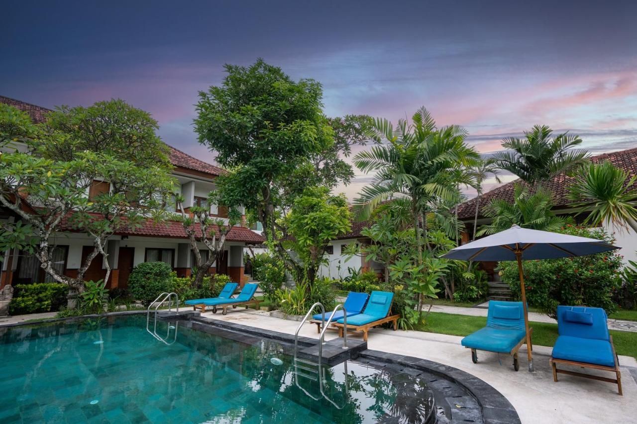 Hotel Sinar Bali Legian Extérieur photo
