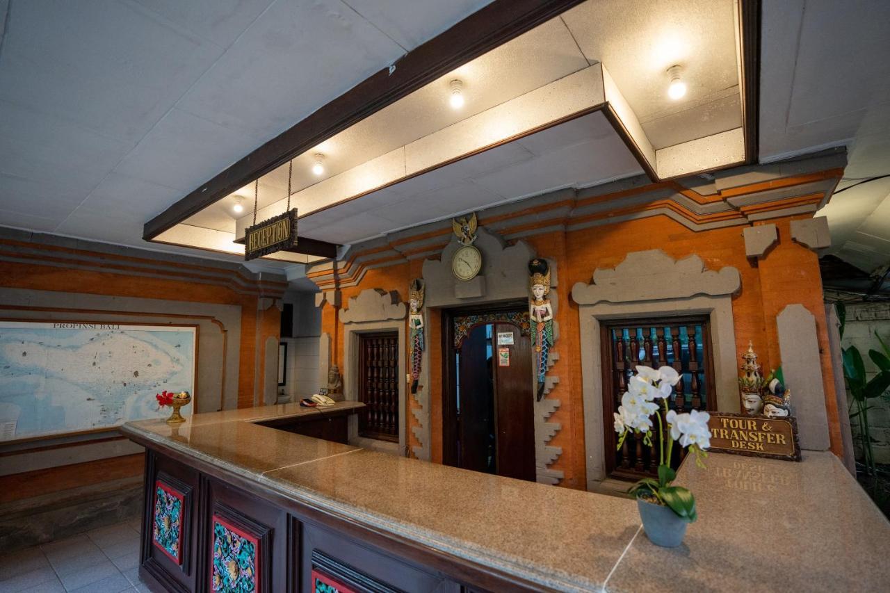 Hotel Sinar Bali Legian Extérieur photo