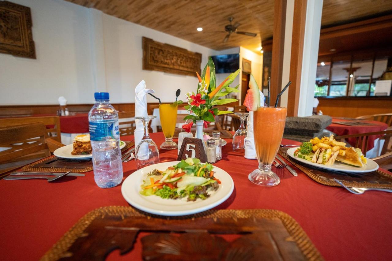 Hotel Sinar Bali Legian Extérieur photo