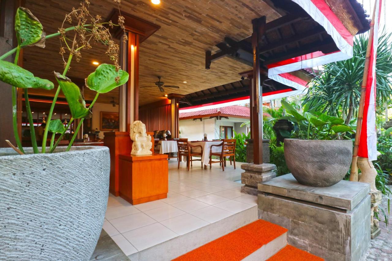 Hotel Sinar Bali Legian Extérieur photo
