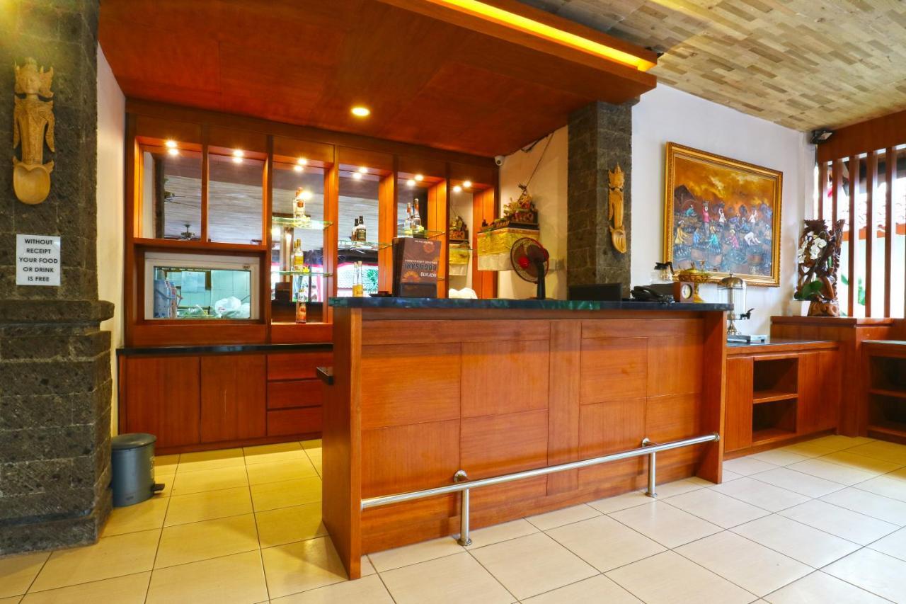 Hotel Sinar Bali Legian Extérieur photo